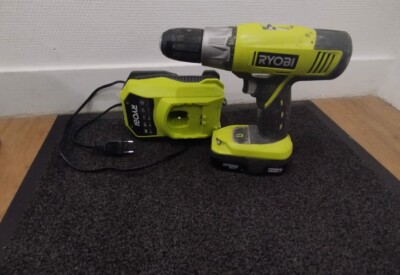 Location Perceuse visseuse Sans-fil Ryobi à Chelles